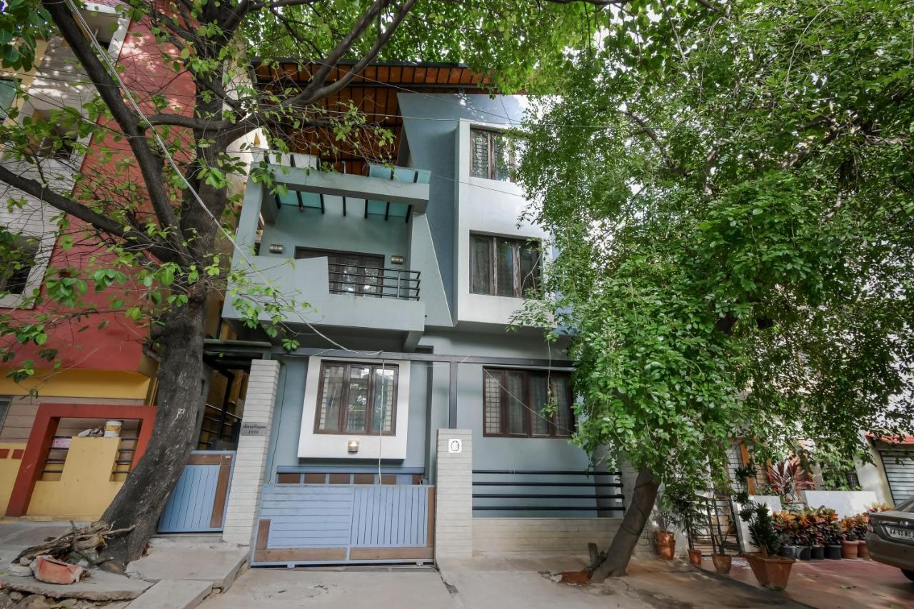 Idam Na Mama Apartment Bangalore Luaran gambar