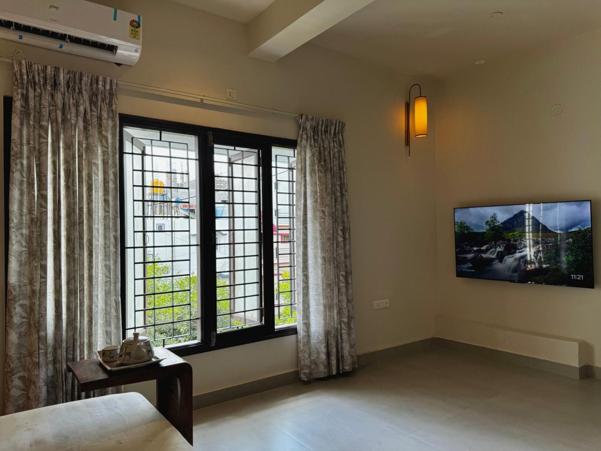 Idam Na Mama Apartment Bangalore Luaran gambar
