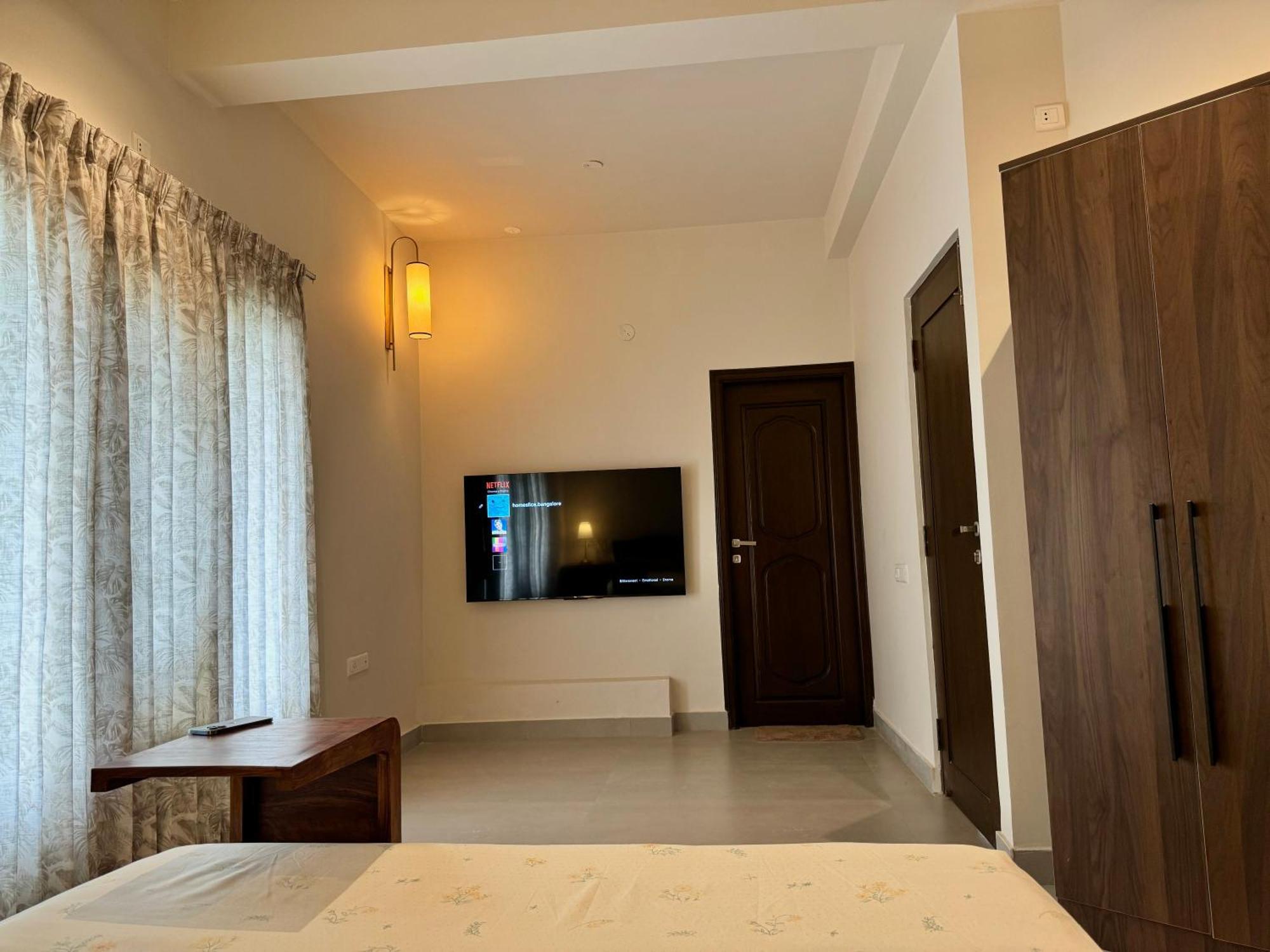 Idam Na Mama Apartment Bangalore Luaran gambar