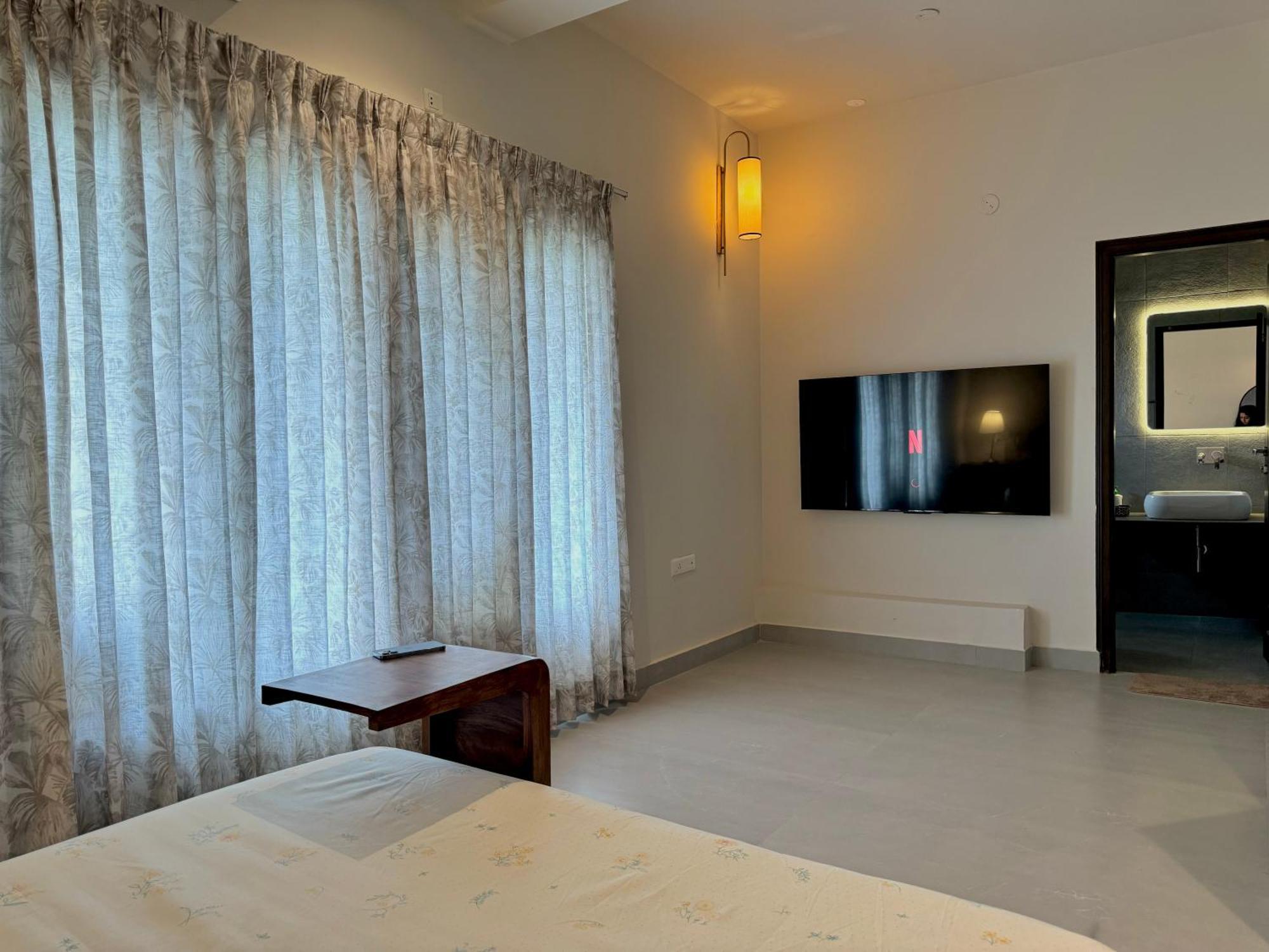 Idam Na Mama Apartment Bangalore Luaran gambar