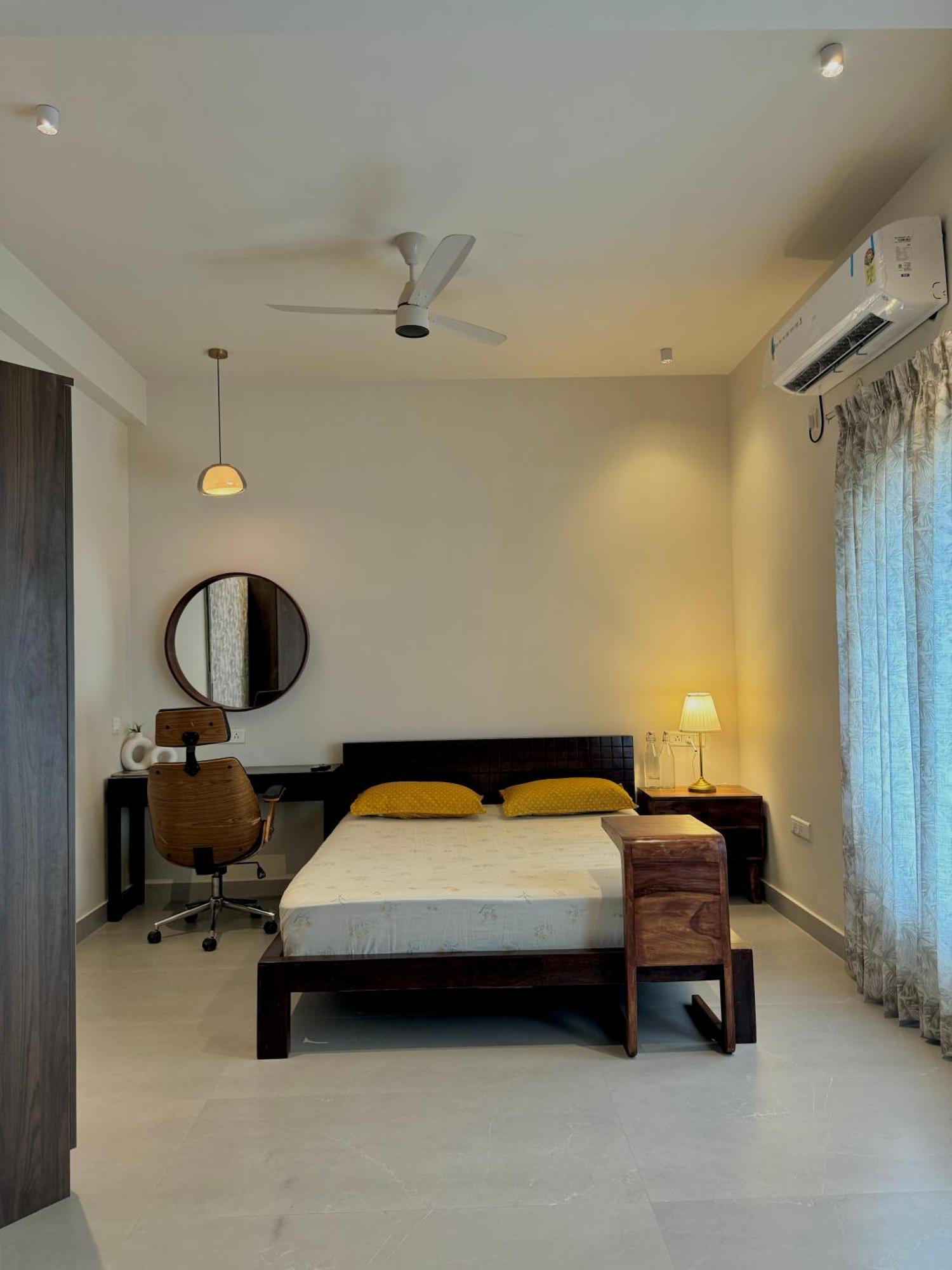 Idam Na Mama Apartment Bangalore Luaran gambar
