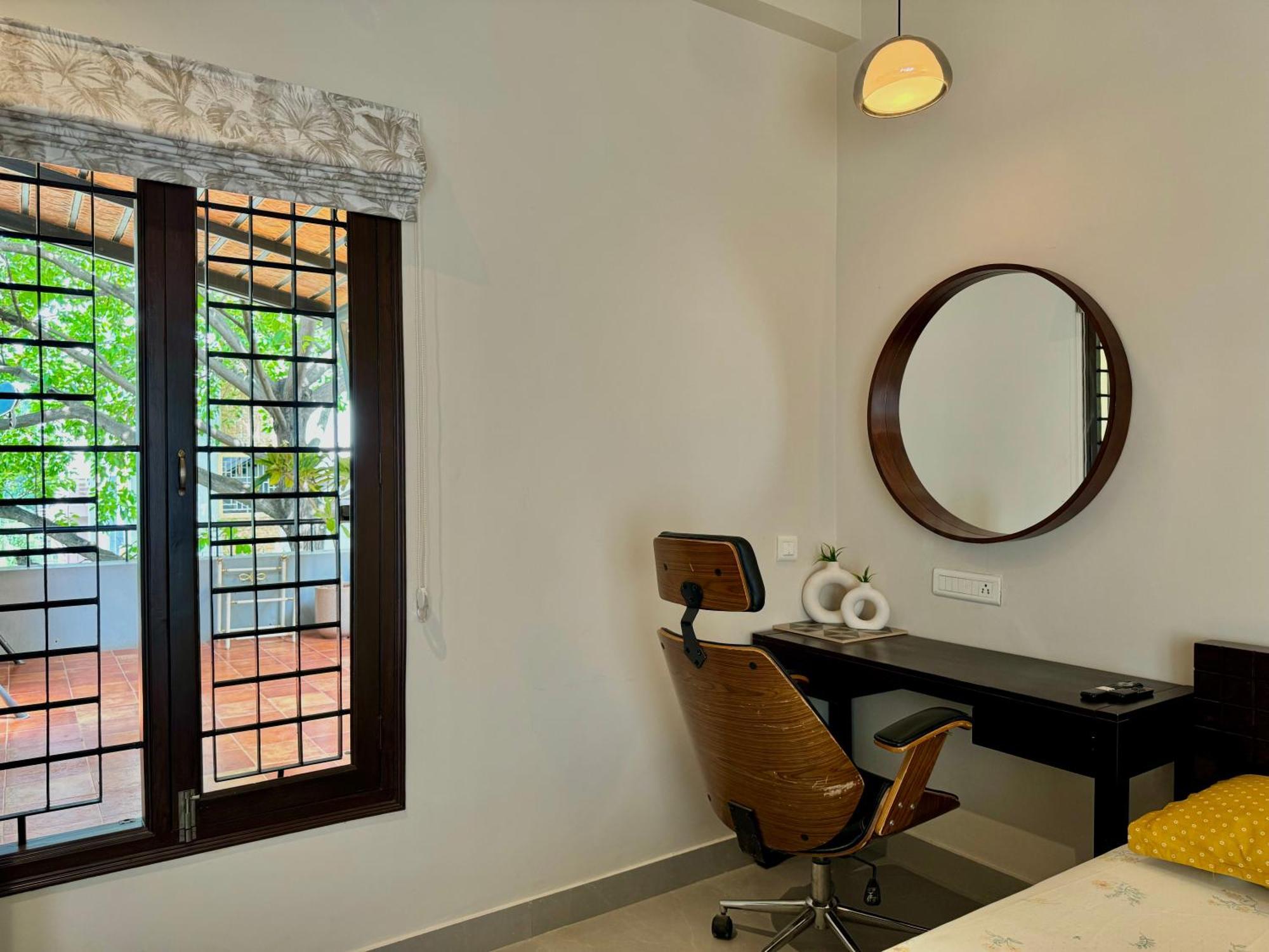 Idam Na Mama Apartment Bangalore Luaran gambar