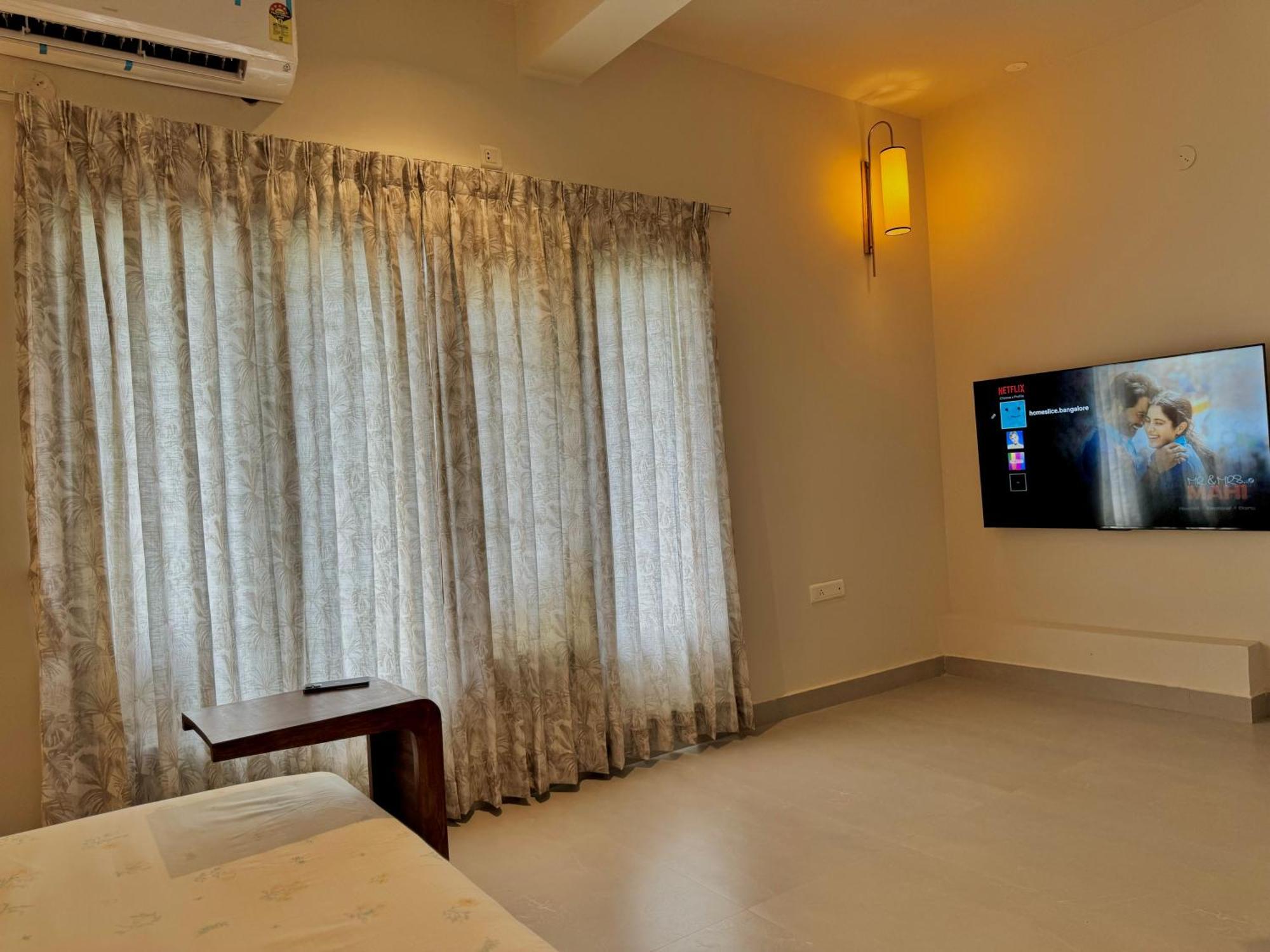 Idam Na Mama Apartment Bangalore Luaran gambar