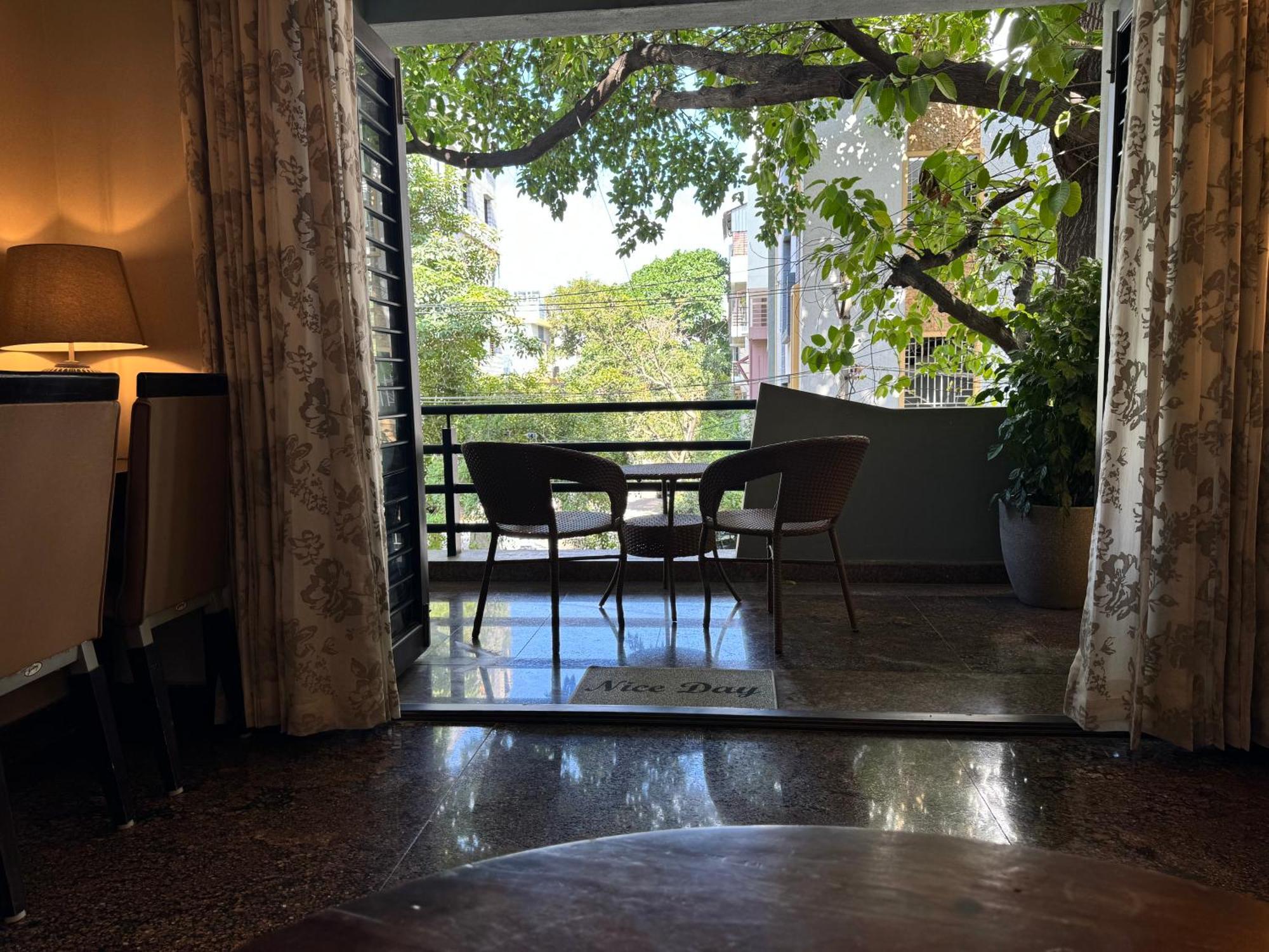 Idam Na Mama Apartment Bangalore Luaran gambar