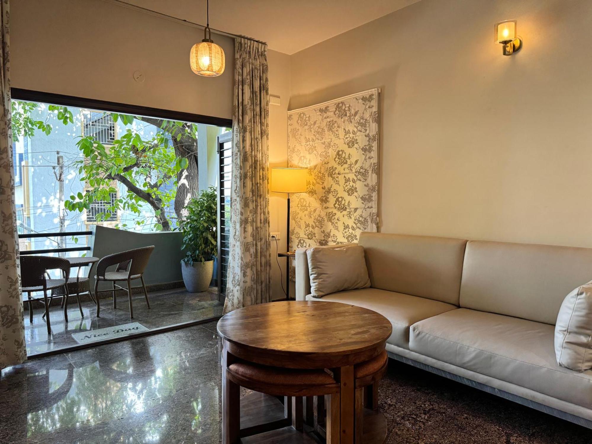 Idam Na Mama Apartment Bangalore Luaran gambar