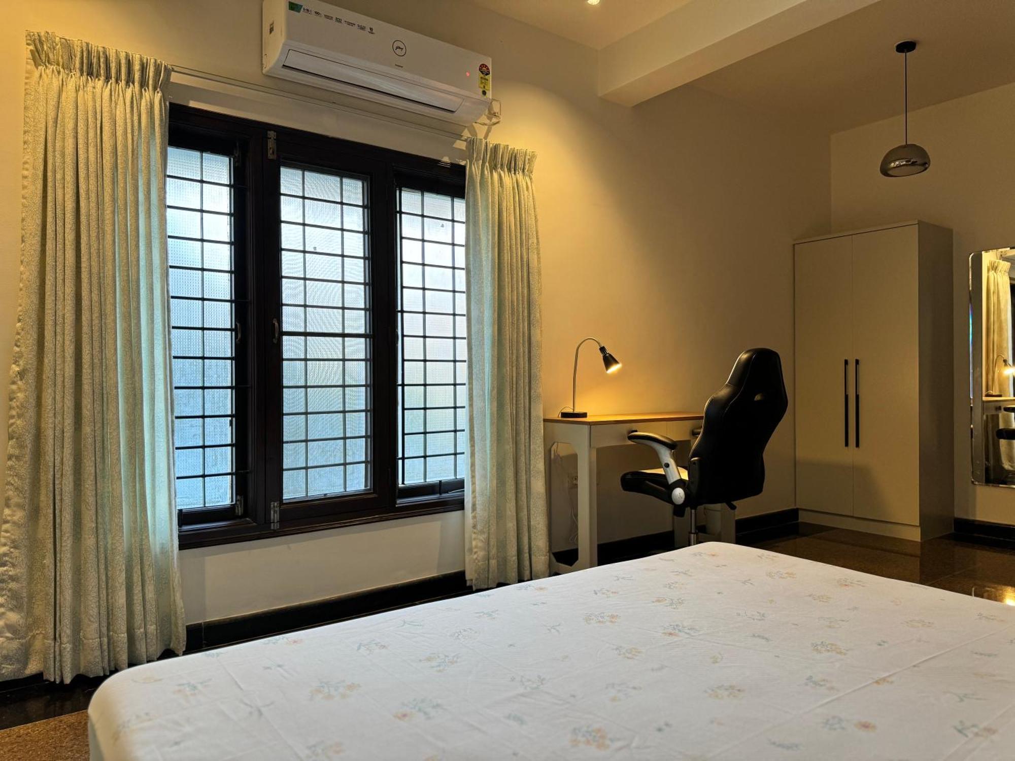 Idam Na Mama Apartment Bangalore Luaran gambar