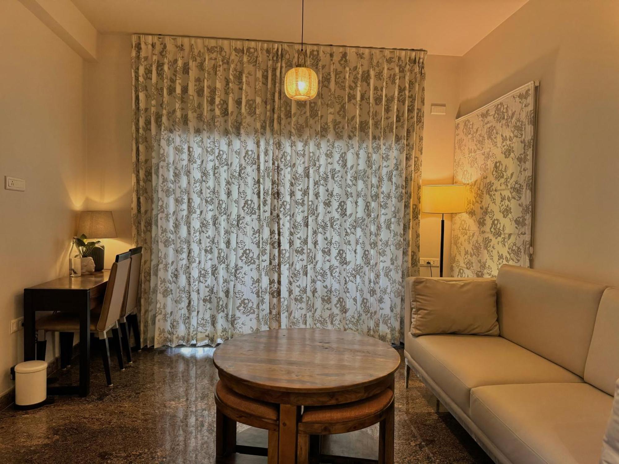 Idam Na Mama Apartment Bangalore Luaran gambar