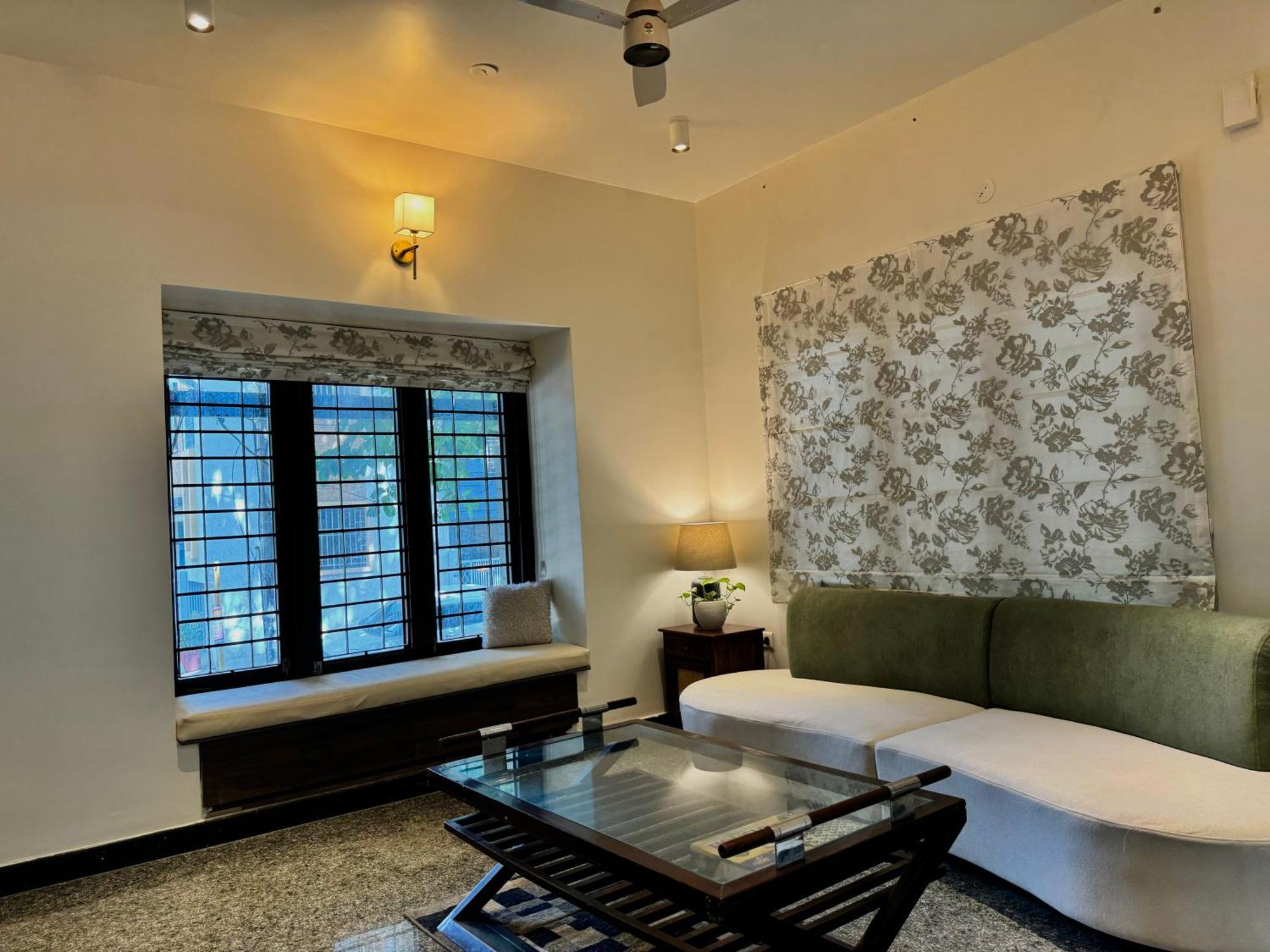 Idam Na Mama Apartment Bangalore Luaran gambar