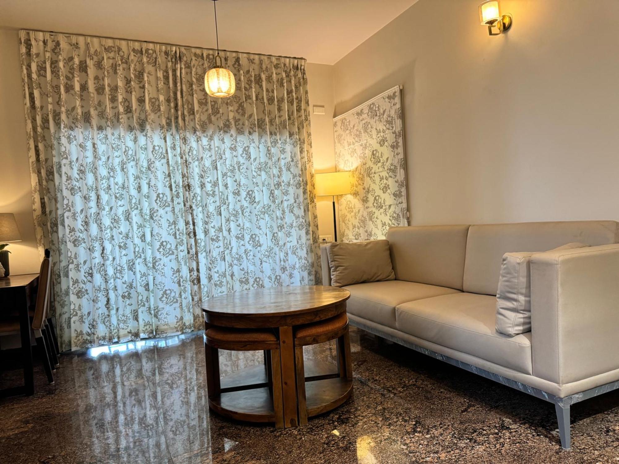 Idam Na Mama Apartment Bangalore Luaran gambar