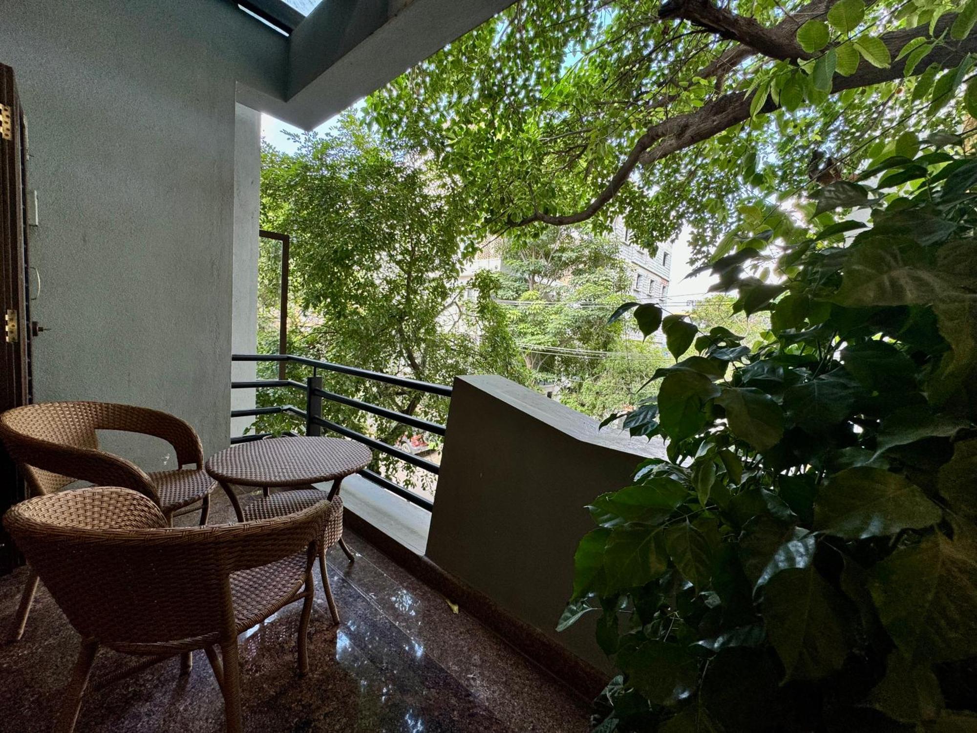 Idam Na Mama Apartment Bangalore Luaran gambar
