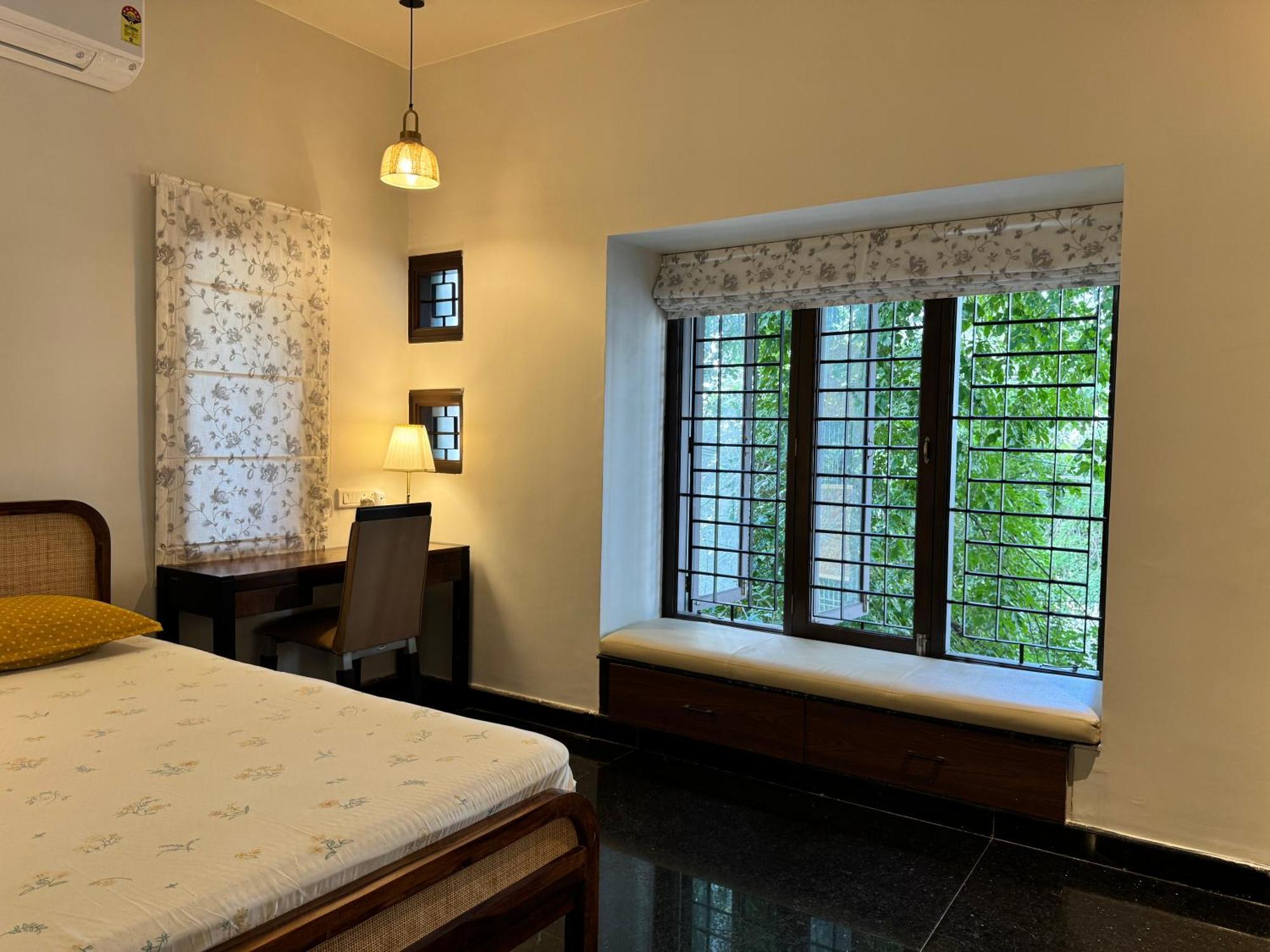 Idam Na Mama Apartment Bangalore Luaran gambar