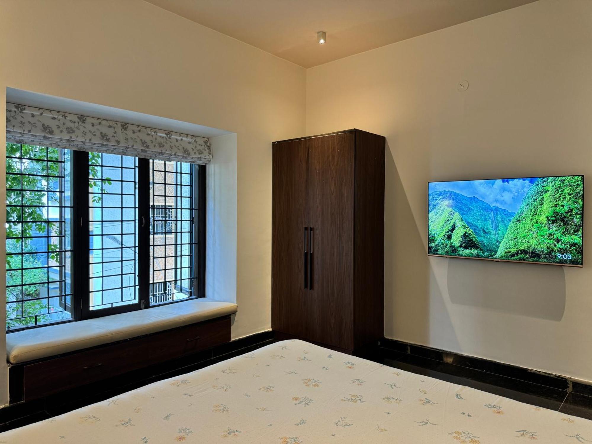 Idam Na Mama Apartment Bangalore Luaran gambar