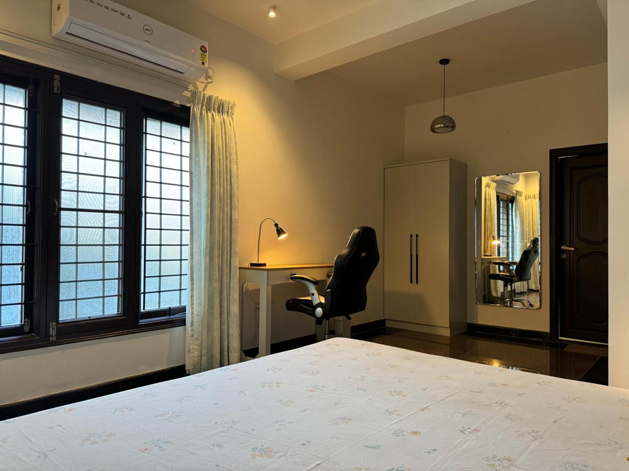 Idam Na Mama Apartment Bangalore Luaran gambar