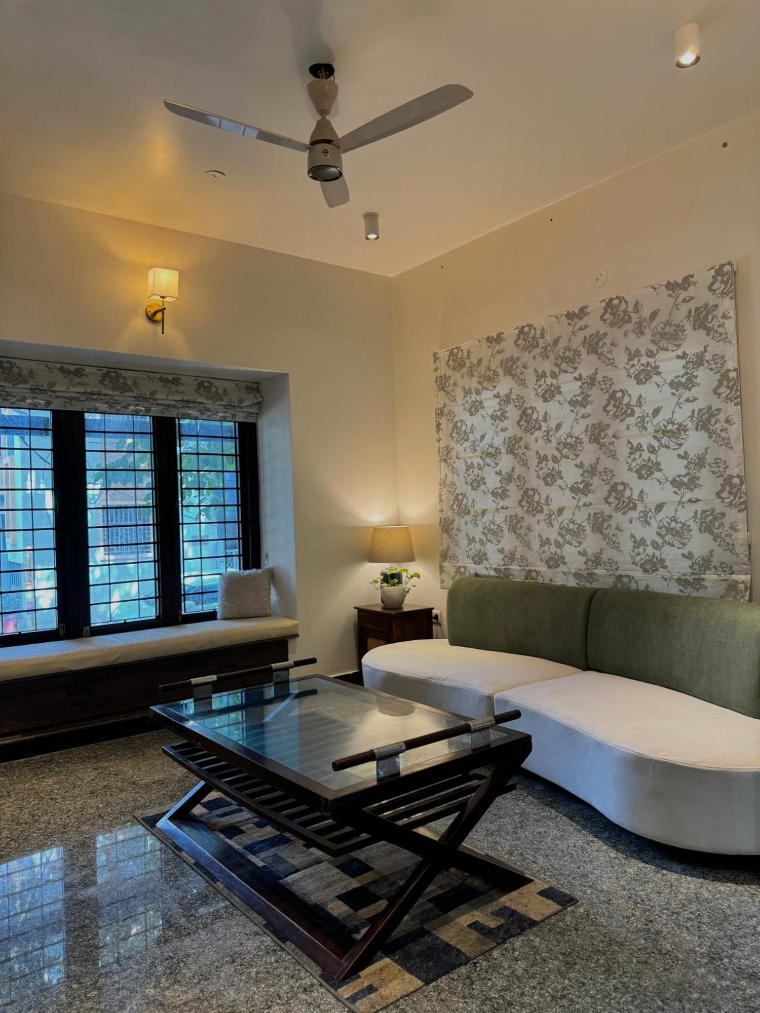 Idam Na Mama Apartment Bangalore Luaran gambar