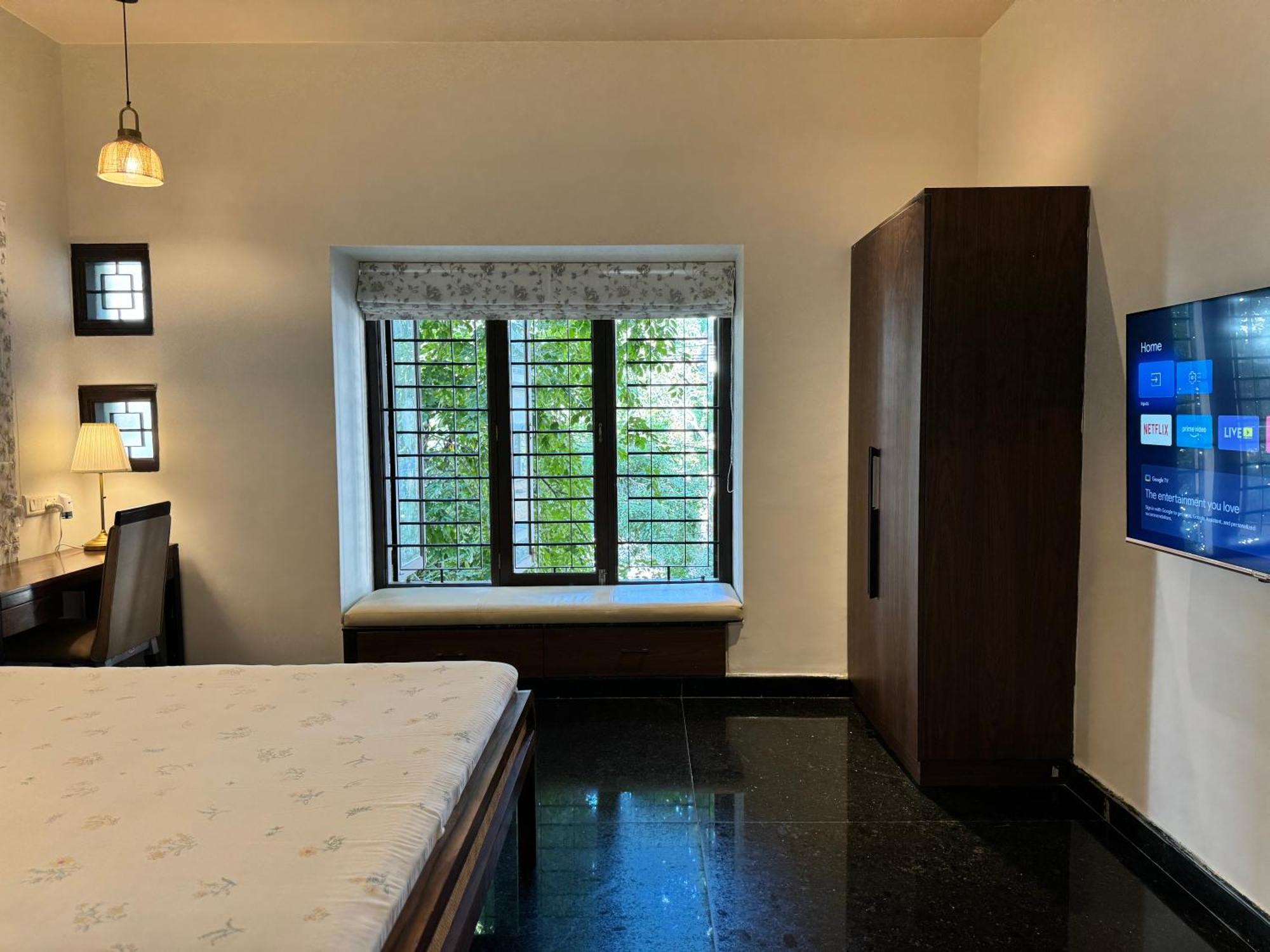 Idam Na Mama Apartment Bangalore Luaran gambar