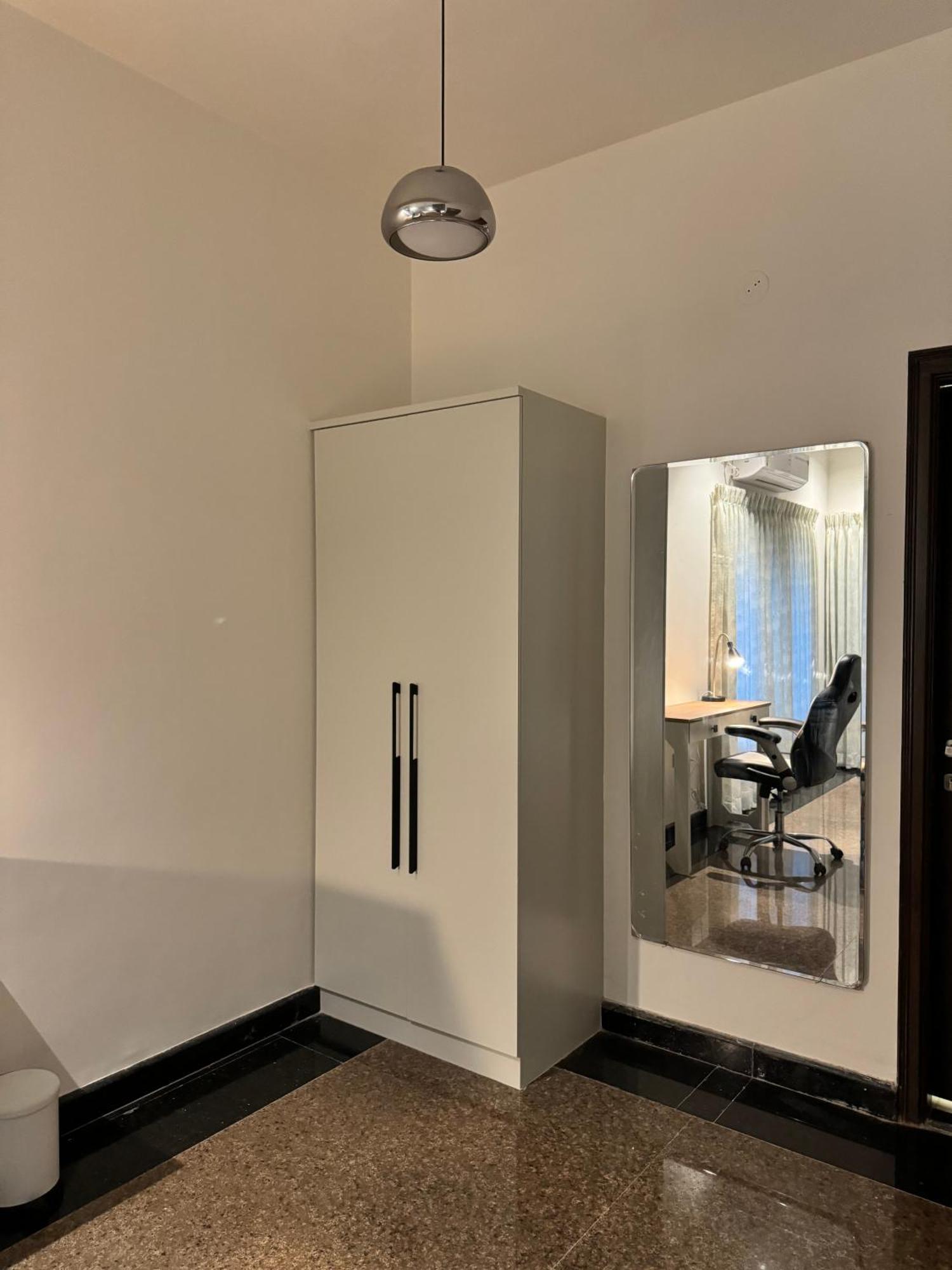 Idam Na Mama Apartment Bangalore Luaran gambar