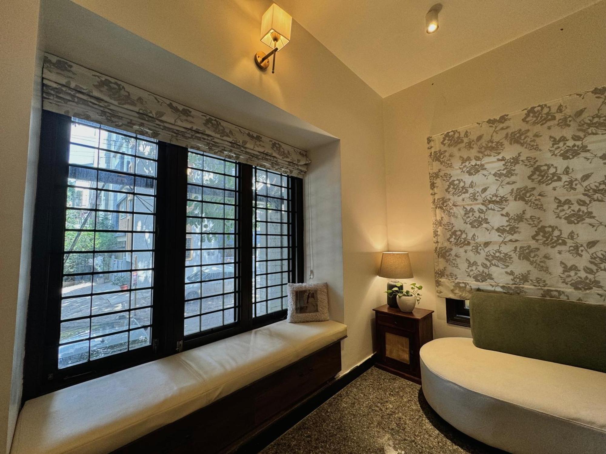 Idam Na Mama Apartment Bangalore Luaran gambar