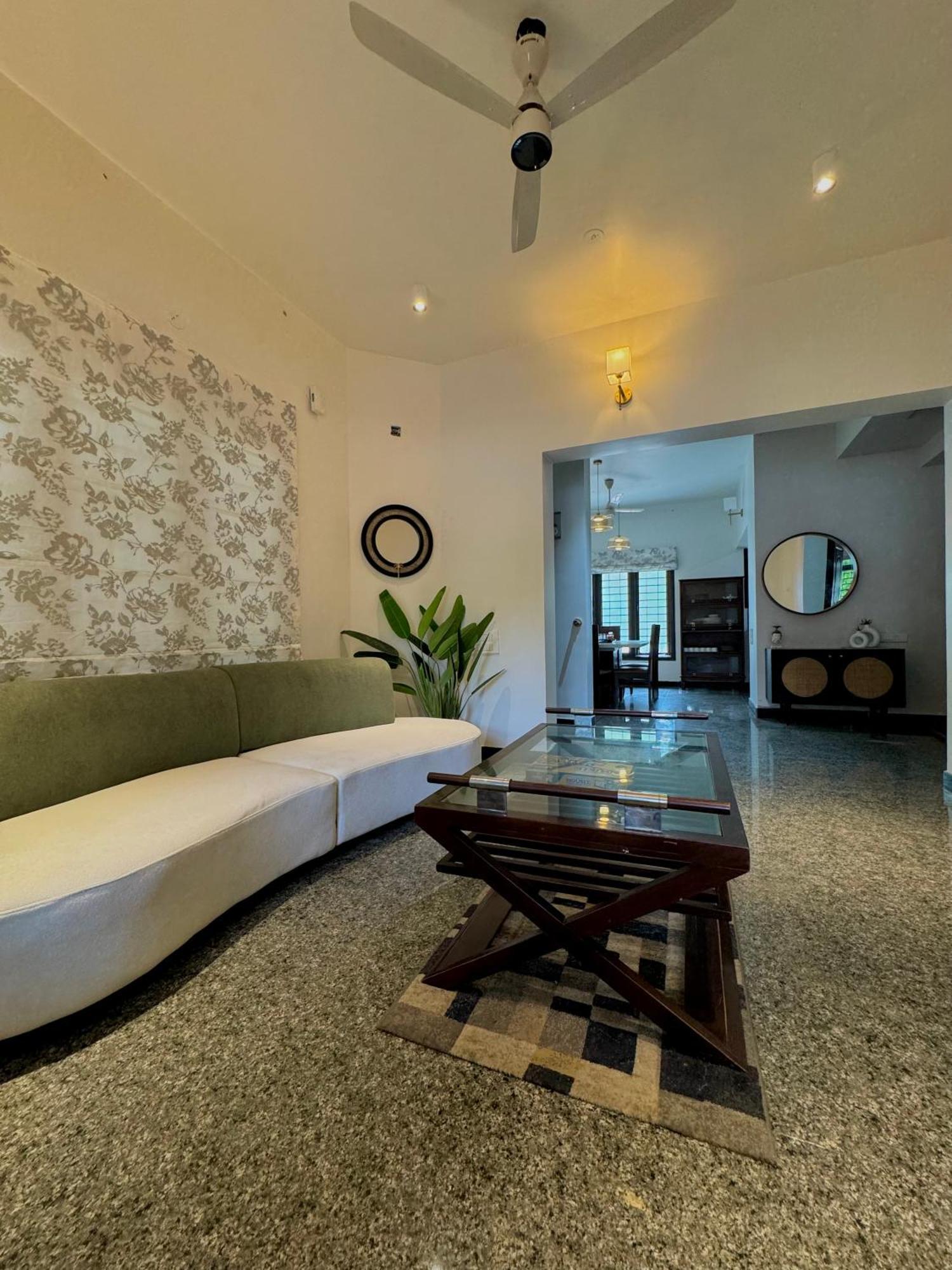 Idam Na Mama Apartment Bangalore Luaran gambar