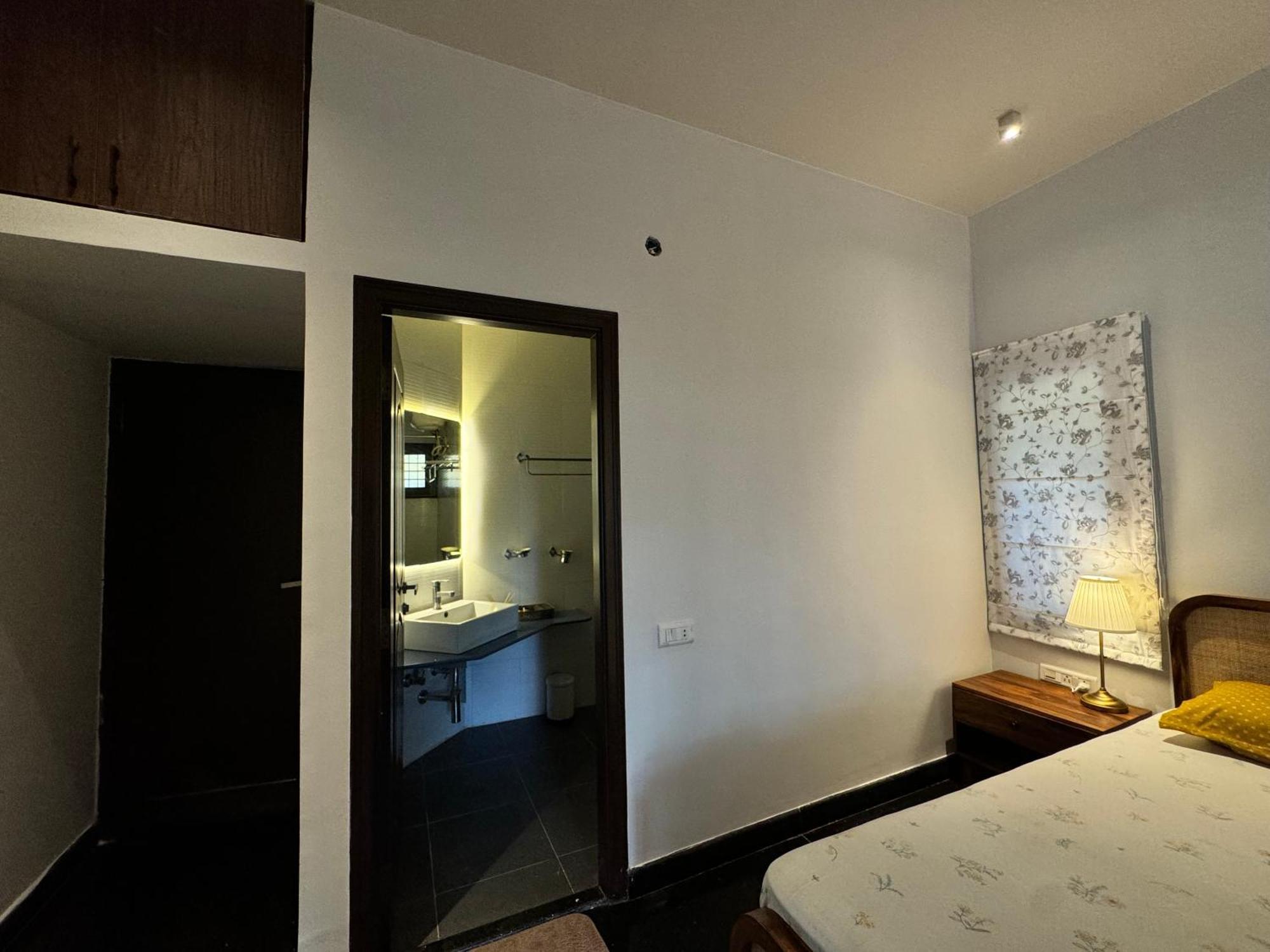 Idam Na Mama Apartment Bangalore Luaran gambar
