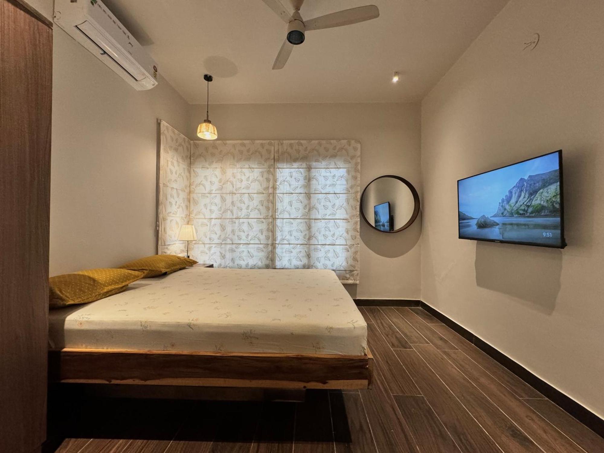 Idam Na Mama Apartment Bangalore Luaran gambar