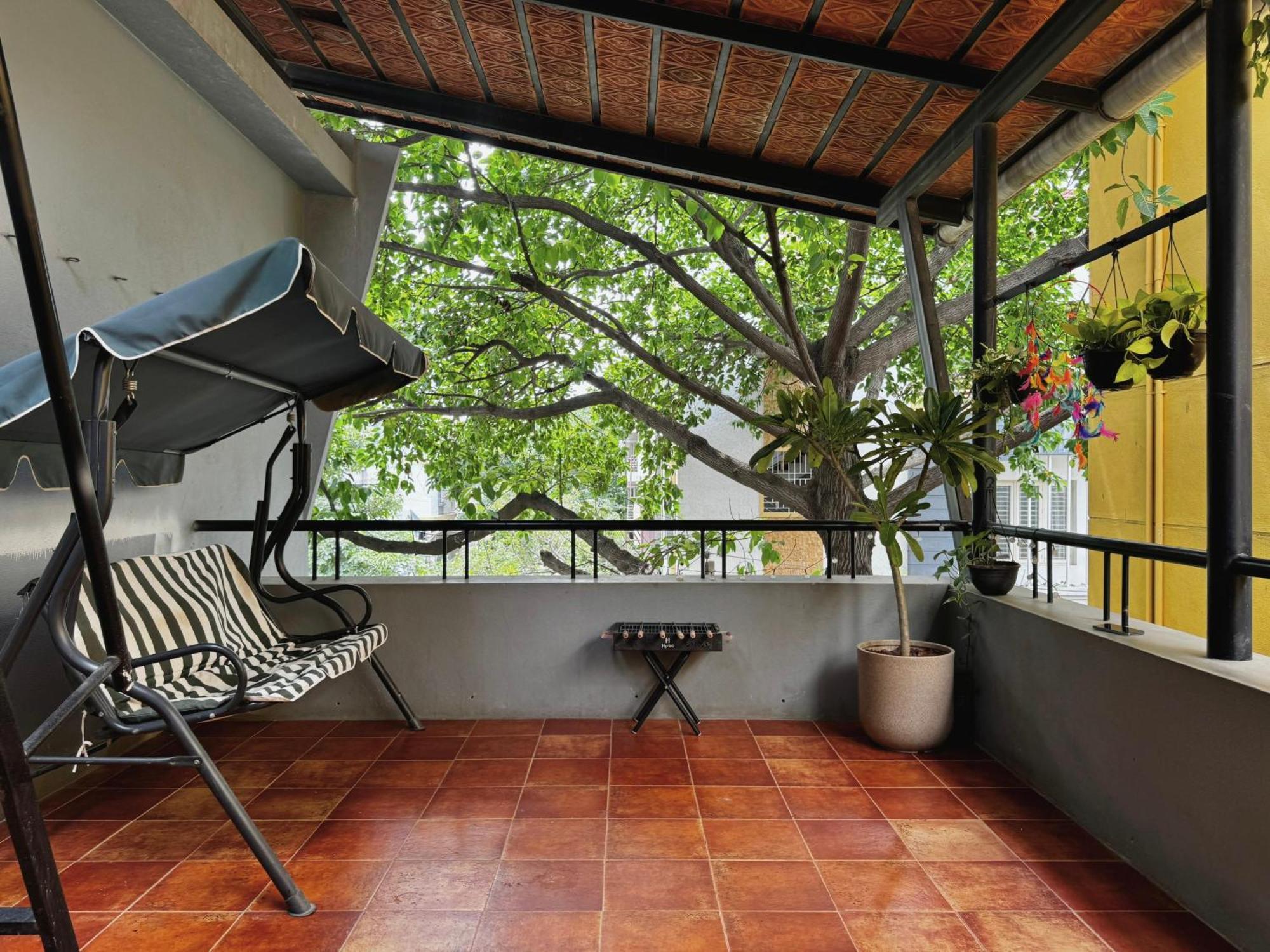 Idam Na Mama Apartment Bangalore Luaran gambar
