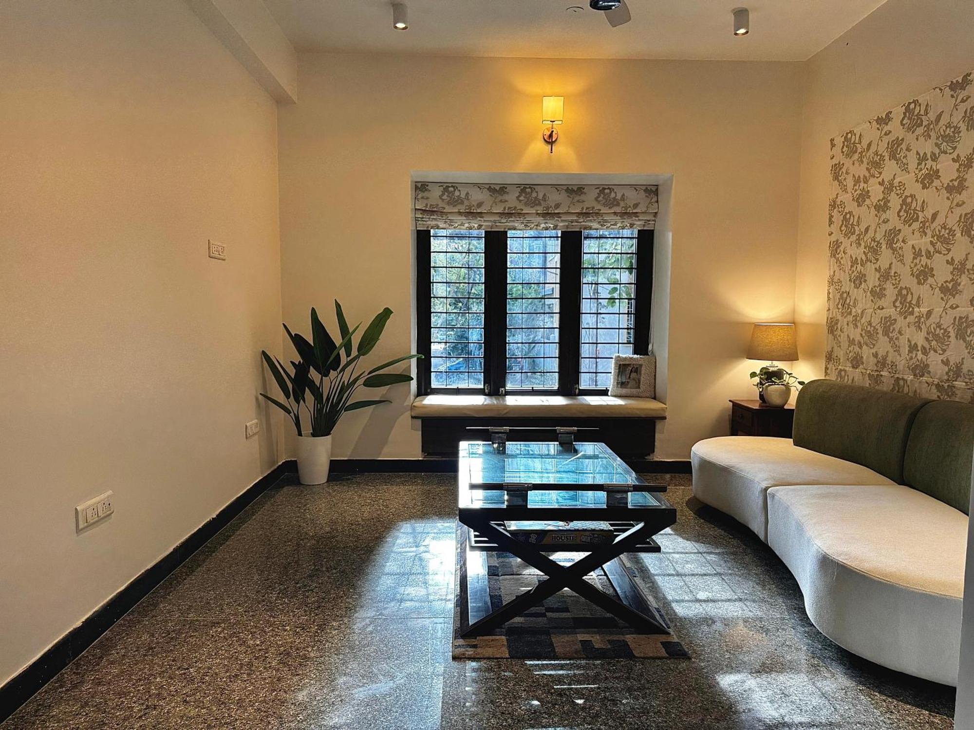 Idam Na Mama Apartment Bangalore Luaran gambar