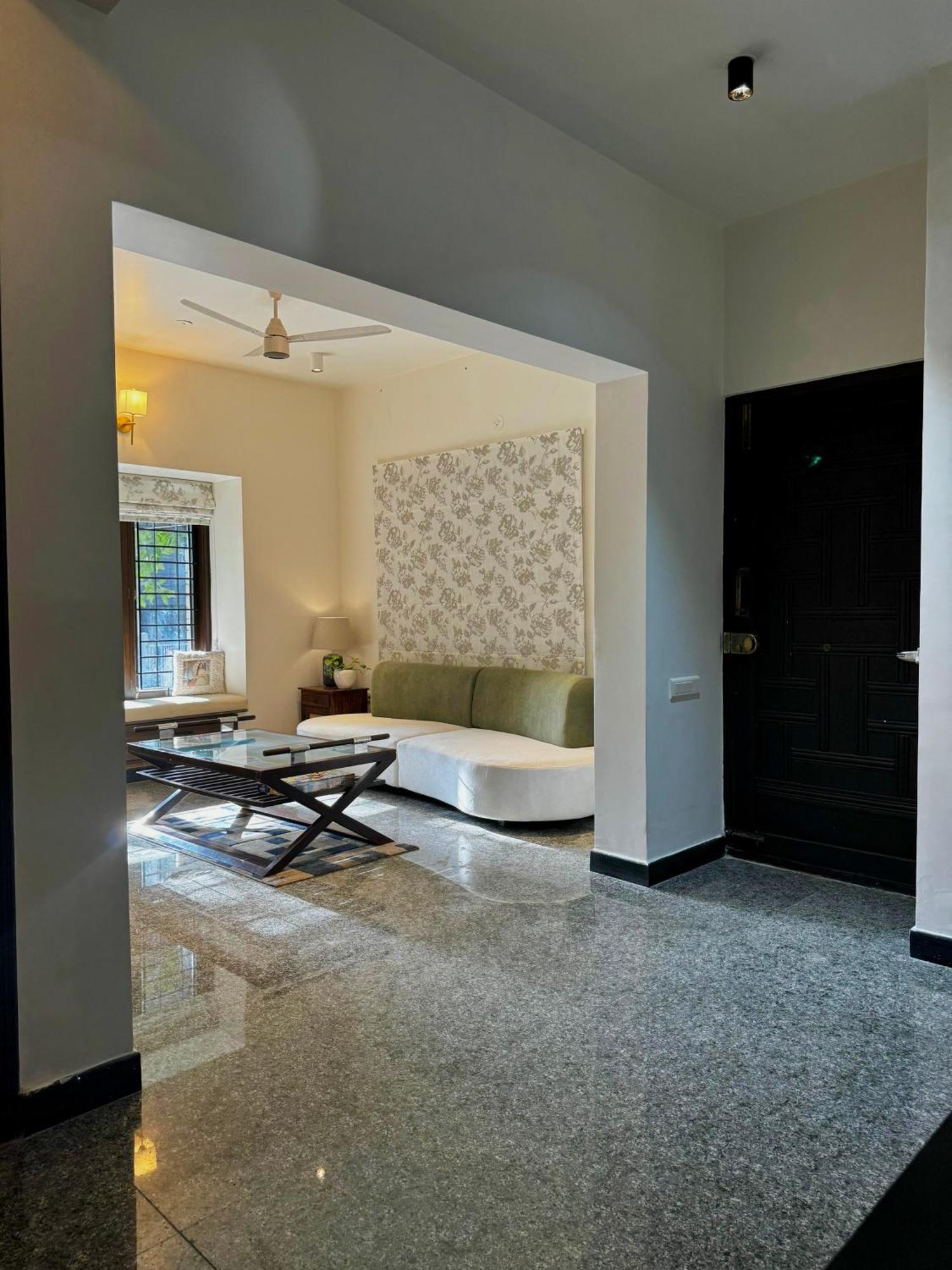 Idam Na Mama Apartment Bangalore Luaran gambar