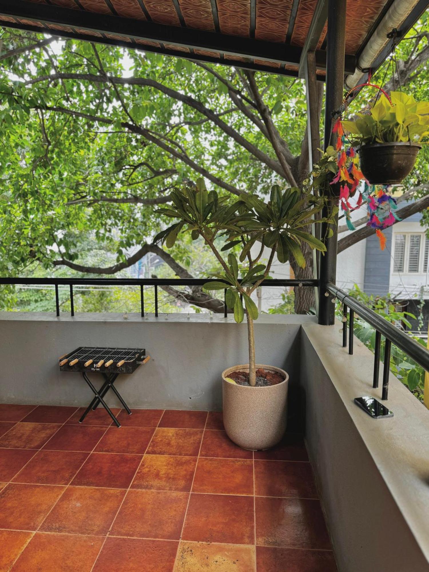Idam Na Mama Apartment Bangalore Luaran gambar