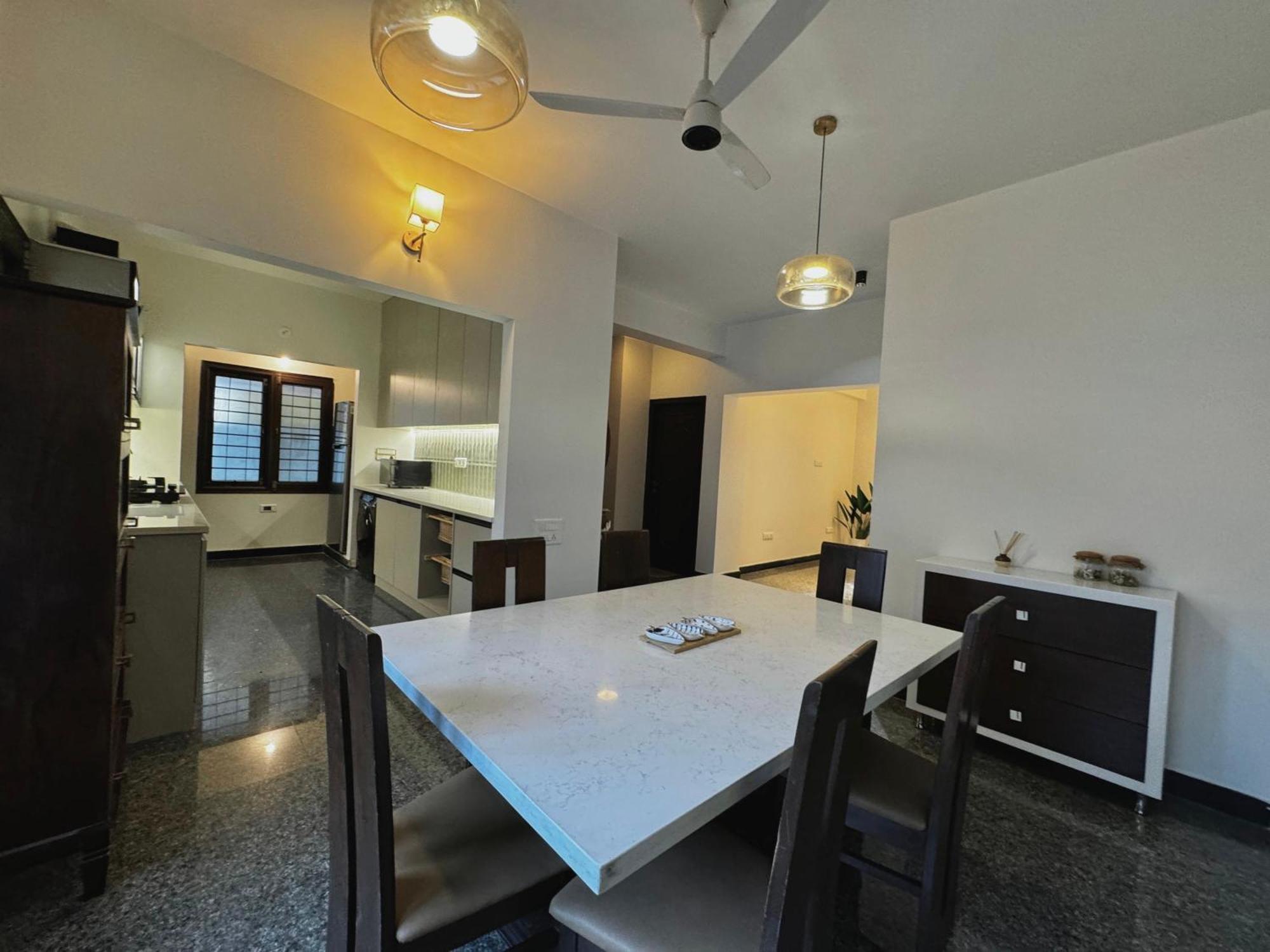 Idam Na Mama Apartment Bangalore Luaran gambar