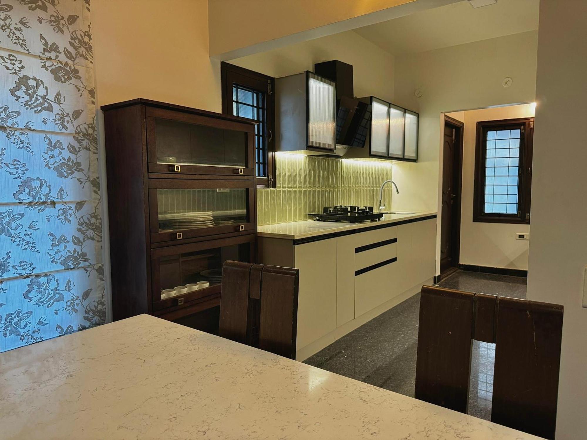 Idam Na Mama Apartment Bangalore Luaran gambar