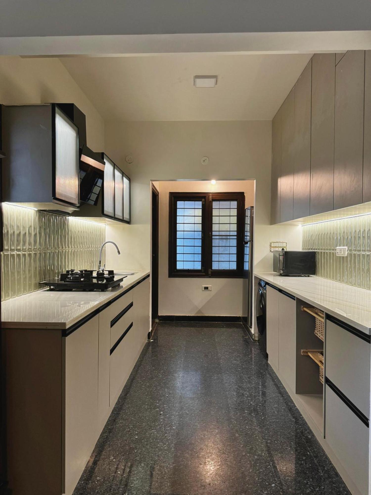 Idam Na Mama Apartment Bangalore Luaran gambar