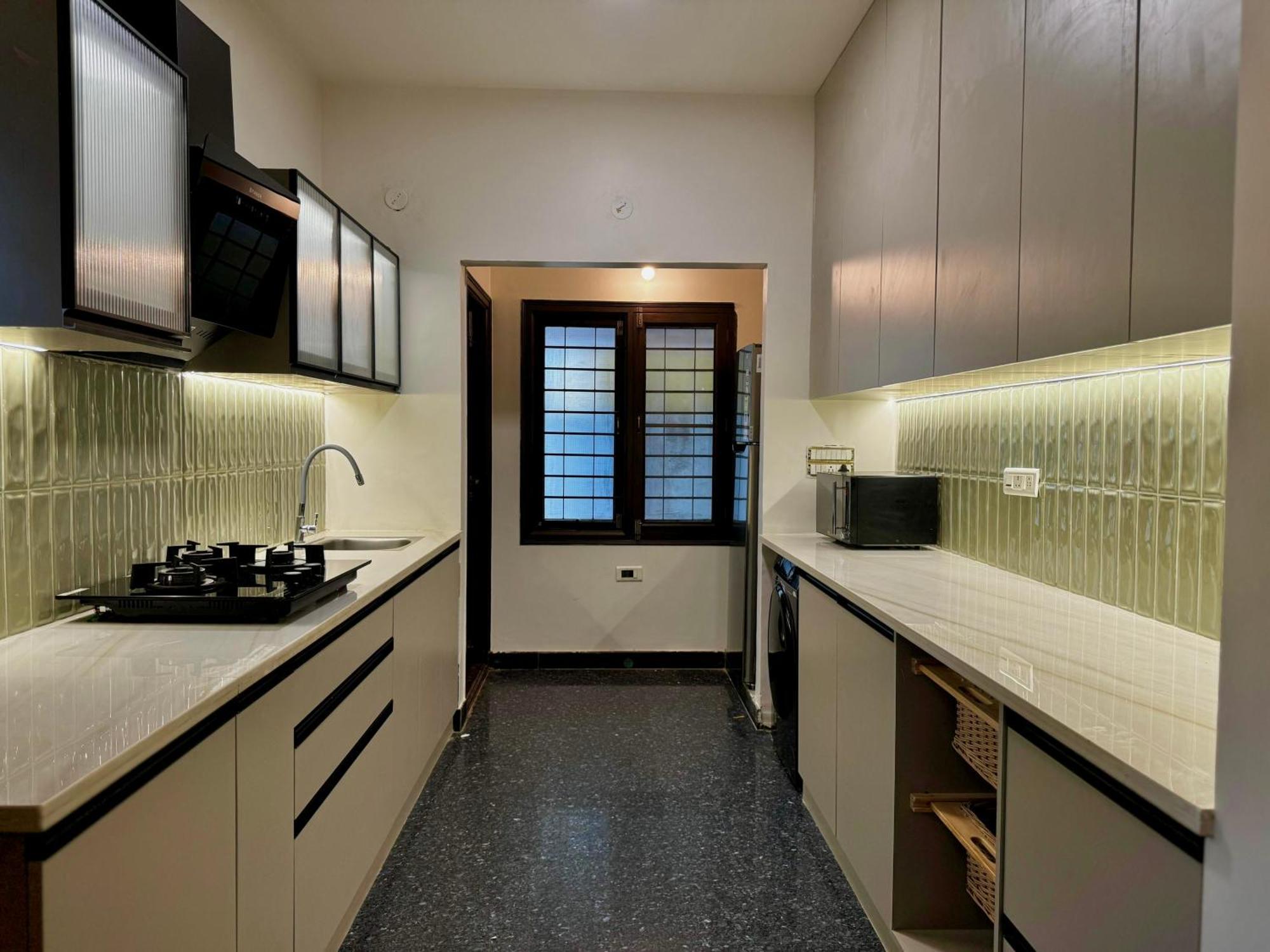 Idam Na Mama Apartment Bangalore Luaran gambar